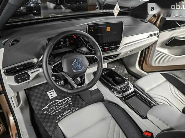 Фольксваген ID.4 Crozz, об'ємом двигуна 0 л та пробігом 1 тис. км за 36500 $, фото 19 на Automoto.ua