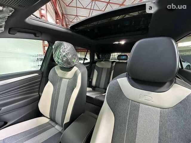 Фольксваген ID.4 Crozz, объемом двигателя 0 л и пробегом 1 тыс. км за 31750 $, фото 20 на Automoto.ua