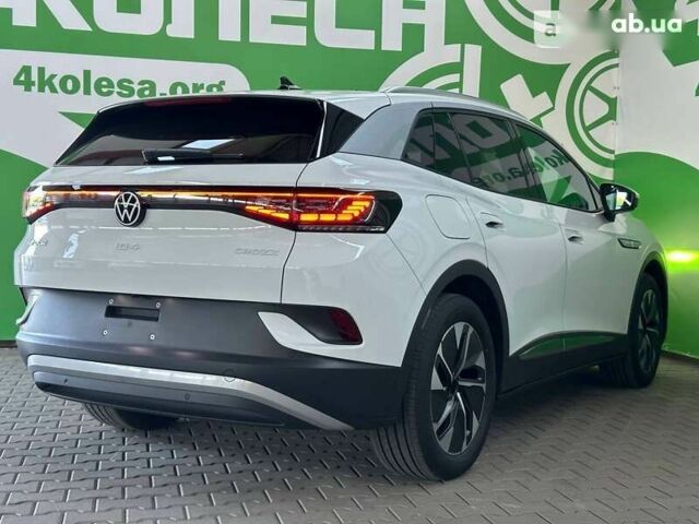 Фольксваген ID.4 Crozz, об'ємом двигуна 0 л та пробігом 1 тис. км за 31490 $, фото 3 на Automoto.ua