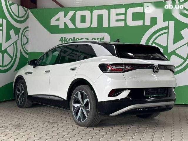 Фольксваген ID.4 Crozz, об'ємом двигуна 0 л та пробігом 1 тис. км за 36200 $, фото 3 на Automoto.ua