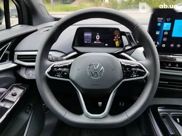 Фольксваген ID.4 Crozz, объемом двигателя 0 л и пробегом 1 тыс. км за 36180 $, фото 9 на Automoto.ua