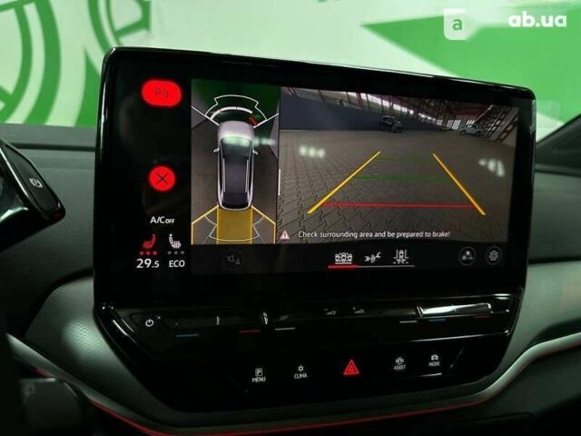 Фольксваген ID.4 Crozz, об'ємом двигуна 0 л та пробігом 1 тис. км за 36200 $, фото 14 на Automoto.ua