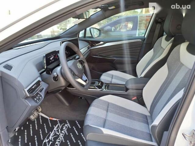 Фольксваген ID.4 Crozz, объемом двигателя 0 л и пробегом 1 тыс. км за 32800 $, фото 9 на Automoto.ua