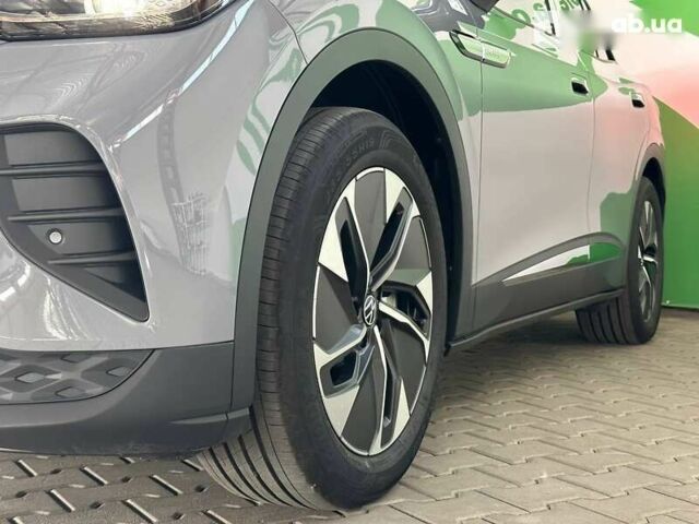 Фольксваген ID.4 Crozz, объемом двигателя 0 л и пробегом 1 тыс. км за 31750 $, фото 9 на Automoto.ua