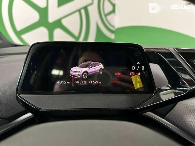 Фольксваген ID.4 Crozz, об'ємом двигуна 0 л та пробігом 1 тис. км за 36200 $, фото 12 на Automoto.ua