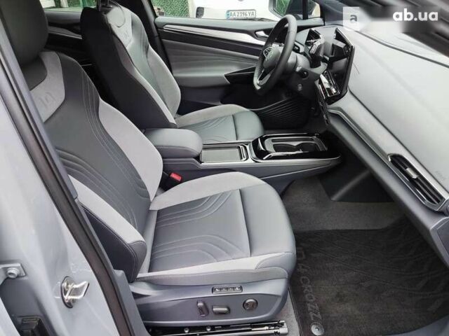 Фольксваген ID.4 Crozz, объемом двигателя 0 л и пробегом 1 тыс. км за 36180 $, фото 6 на Automoto.ua