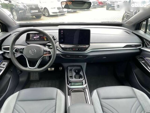 Фольксваген ID.4 Crozz, объемом двигателя 0 л и пробегом 1 тыс. км за 35000 $, фото 9 на Automoto.ua