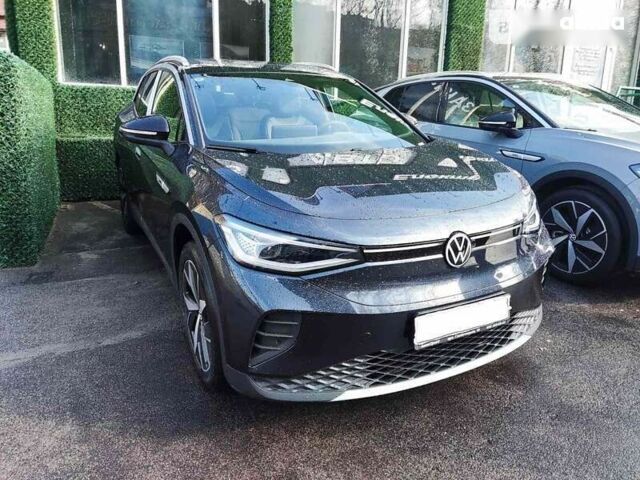 Фольксваген ID.4 Crozz, объемом двигателя 0 л и пробегом 1 тыс. км за 36179 $, фото 1 на Automoto.ua