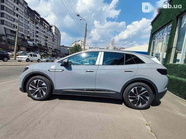 Фольксваген ID.4 Crozz, объемом двигателя 0 л и пробегом 1 тыс. км за 31160 $, фото 2 на Automoto.ua