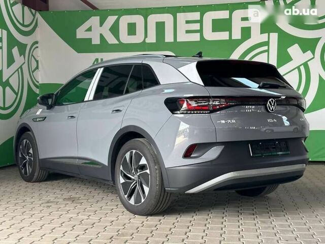 Фольксваген ID.4 Crozz, объемом двигателя 0 л и пробегом 1 тыс. км за 31750 $, фото 5 на Automoto.ua