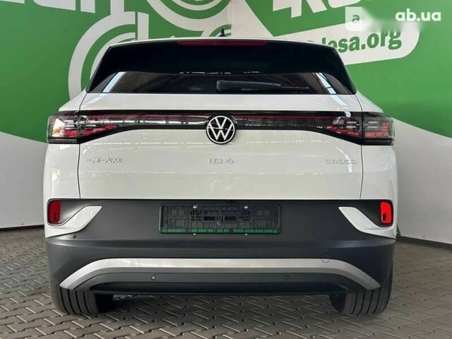 Фольксваген ID.4 Crozz, объемом двигателя 0 л и пробегом 1 тыс. км за 29990 $, фото 4 на Automoto.ua