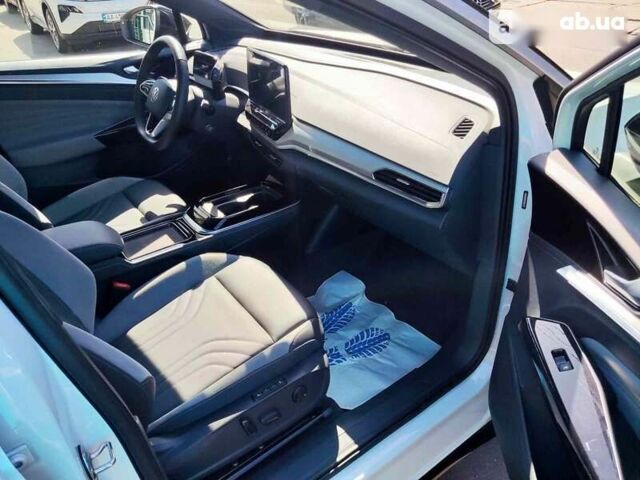 Фольксваген ID.4 Crozz, объемом двигателя 0 л и пробегом 1 тыс. км за 36180 $, фото 13 на Automoto.ua