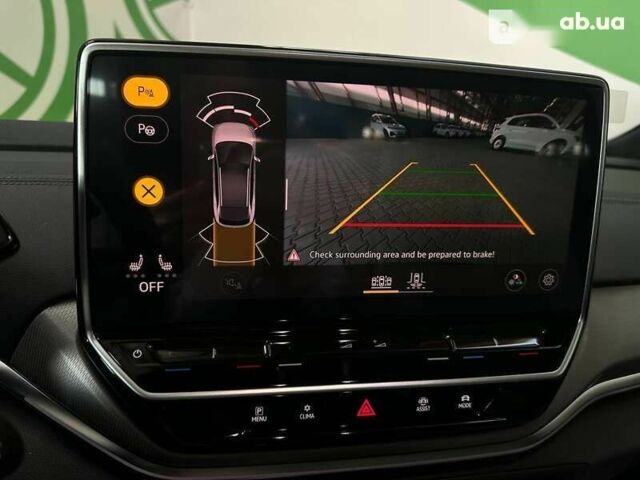 Фольксваген ID.4 Crozz, объемом двигателя 0 л и пробегом 1 тыс. км за 36200 $, фото 15 на Automoto.ua