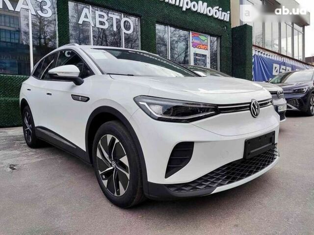 Фольксваген ID.4 Crozz, об'ємом двигуна 0 л та пробігом 1 тис. км за 29988 $, фото 1 на Automoto.ua