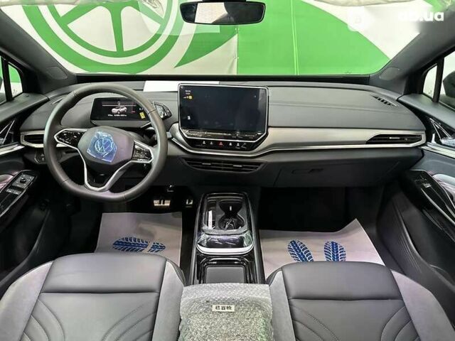 Фольксваген ID.4 Crozz, объемом двигателя 0 л и пробегом 1 тыс. км за 36200 $, фото 12 на Automoto.ua