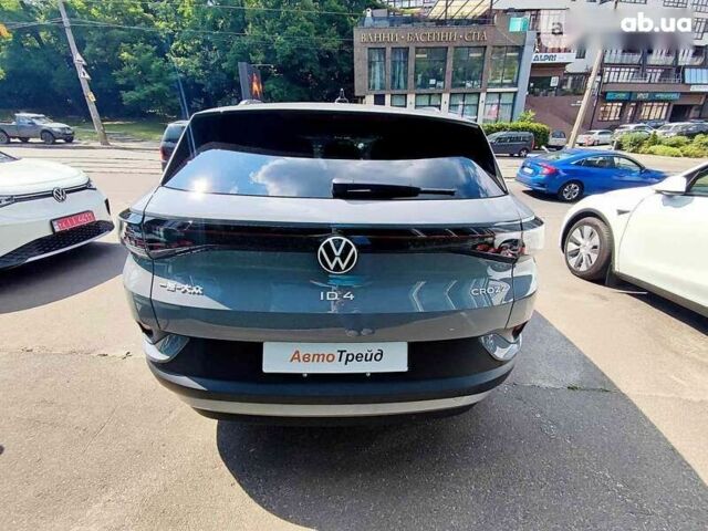 Фольксваген ID.4 Crozz, объемом двигателя 0 л и пробегом 1 тыс. км за 31160 $, фото 4 на Automoto.ua
