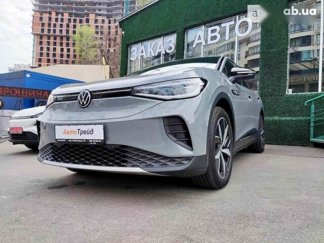 Фольксваген ID.4 Crozz, объемом двигателя 0 л и пробегом 1 тыс. км за 36180 $, фото 1 на Automoto.ua
