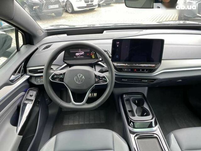 Фольксваген ID.4 Crozz, объемом двигателя 0 л и пробегом 1 тыс. км за 35000 $, фото 10 на Automoto.ua