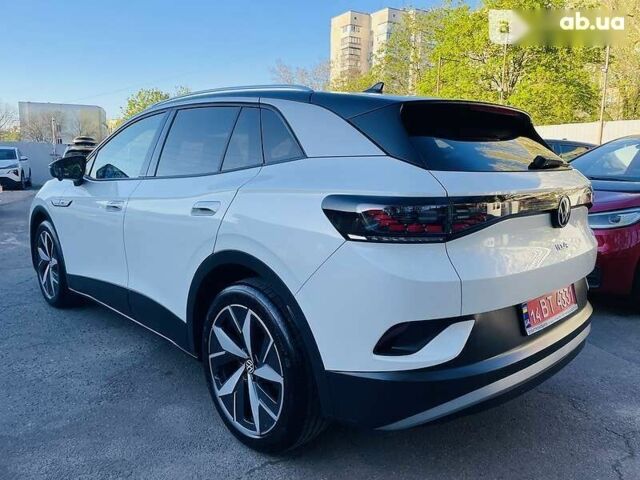 Фольксваген ID.4 Crozz, об'ємом двигуна 0 л та пробігом 1 тис. км за 36999 $, фото 6 на Automoto.ua