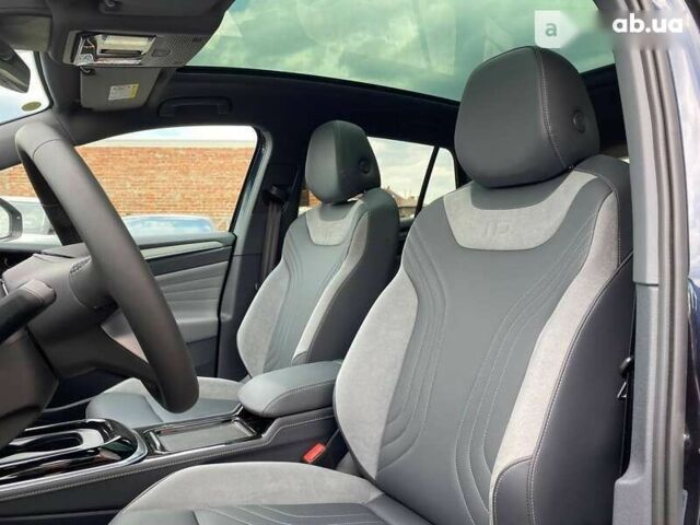 Фольксваген ID.4 Crozz, объемом двигателя 0 л и пробегом 1 тыс. км за 35000 $, фото 23 на Automoto.ua