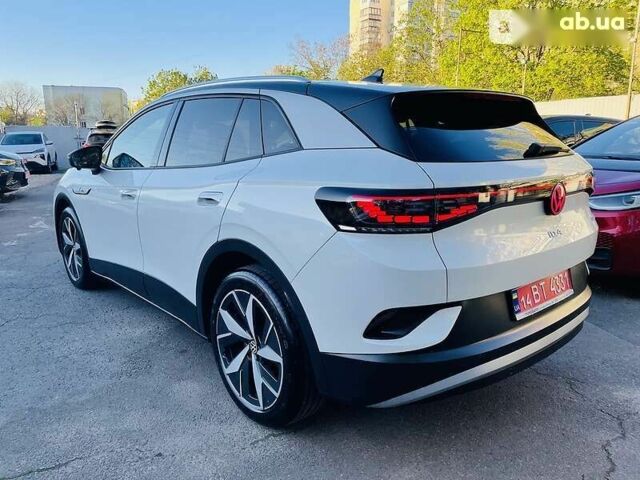 Фольксваген ID.4 Crozz, об'ємом двигуна 0 л та пробігом 1 тис. км за 36999 $, фото 1 на Automoto.ua