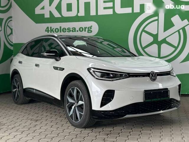Фольксваген ID.4 Crozz, об'ємом двигуна 0 л та пробігом 1 тис. км за 36200 $, фото 2 на Automoto.ua