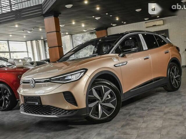 Фольксваген ID.4 Crozz, об'ємом двигуна 0 л та пробігом 1 тис. км за 36500 $, фото 5 на Automoto.ua