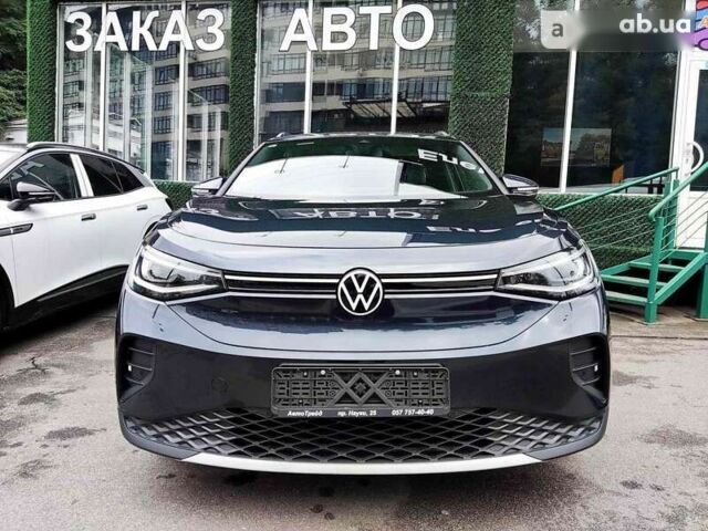 Фольксваген ID.4 Crozz, объемом двигателя 0 л и пробегом 1 тыс. км за 29988 $, фото 2 на Automoto.ua