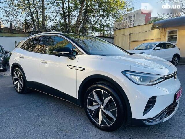 Фольксваген ID.4 Crozz, об'ємом двигуна 0 л та пробігом 1 тис. км за 36999 $, фото 4 на Automoto.ua