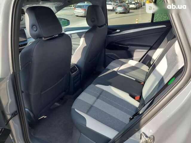 Фольксваген ID.4 Crozz, объемом двигателя 0 л и пробегом 1 тыс. км за 31160 $, фото 10 на Automoto.ua