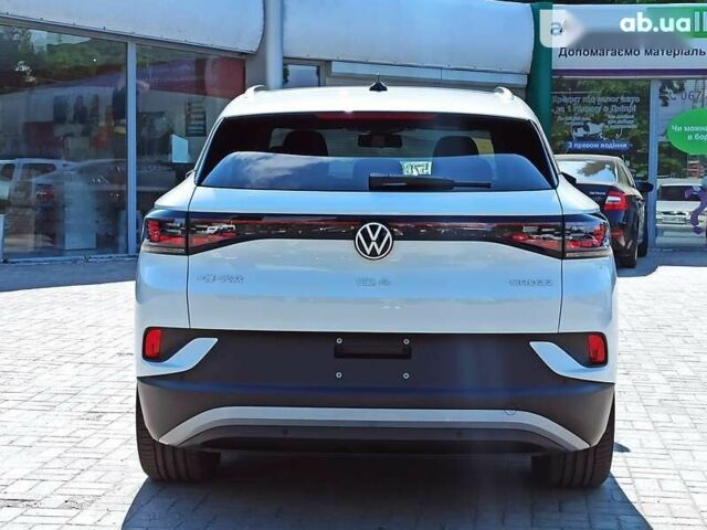 Фольксваген ID.4 Crozz, объемом двигателя 0 л и пробегом 1 тыс. км за 32800 $, фото 6 на Automoto.ua