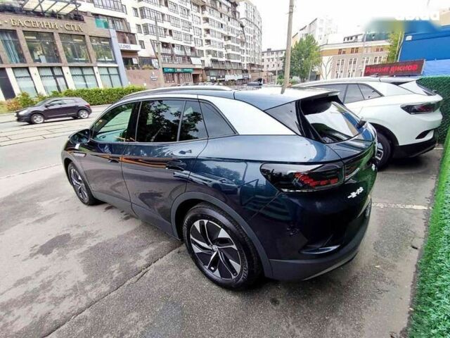 Фольксваген ID.4 Crozz, объемом двигателя 0 л и пробегом 1 тыс. км за 29988 $, фото 11 на Automoto.ua