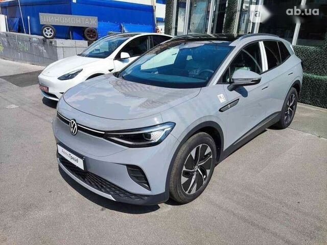 Фольксваген ID.4 Crozz, объемом двигателя 0 л и пробегом 1 тыс. км за 31160 $, фото 5 на Automoto.ua