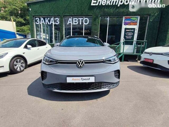 Фольксваген ID.4 Crozz, об'ємом двигуна 0 л та пробігом 1 тис. км за 31160 $, фото 8 на Automoto.ua