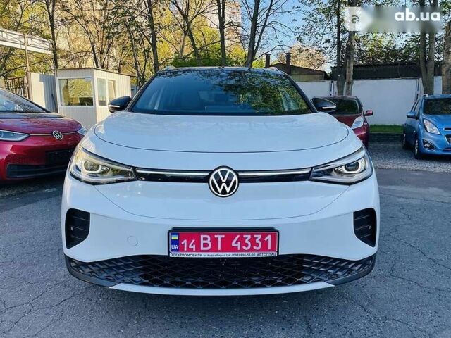 Фольксваген ID.4 Crozz, об'ємом двигуна 0 л та пробігом 1 тис. км за 36999 $, фото 3 на Automoto.ua