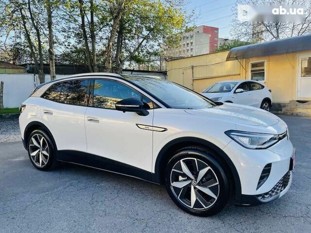 Фольксваген ID.4 Crozz, об'ємом двигуна 0 л та пробігом 1 тис. км за 36999 $, фото 8 на Automoto.ua