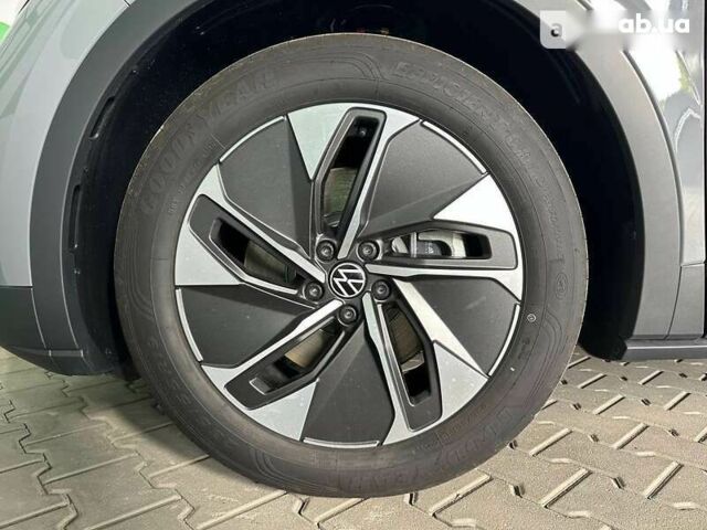 Фольксваген ID.4 Crozz, объемом двигателя 0 л и пробегом 1 тыс. км за 31750 $, фото 10 на Automoto.ua