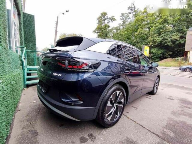 Фольксваген ID.4 Crozz, объемом двигателя 0 л и пробегом 1 тыс. км за 29988 $, фото 8 на Automoto.ua