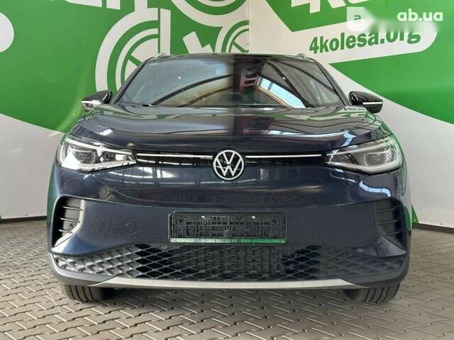 Фольксваген ID.4 Crozz, объемом двигателя 0 л и пробегом 1 тыс. км за 36200 $, фото 1 на Automoto.ua