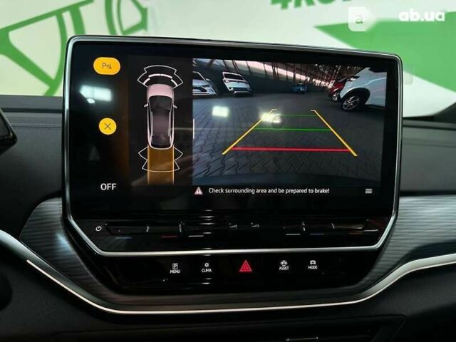 Фольксваген ID.4 Crozz, об'ємом двигуна 0 л та пробігом 1 тис. км за 31490 $, фото 12 на Automoto.ua