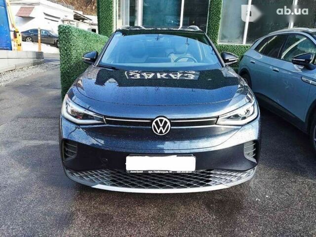 Фольксваген ID.4 Crozz, объемом двигателя 0 л и пробегом 1 тыс. км за 36179 $, фото 6 на Automoto.ua