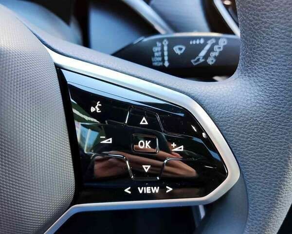 Фольксваген ID.4 Crozz, объемом двигателя 0 л и пробегом 1 тыс. км за 36180 $, фото 18 на Automoto.ua