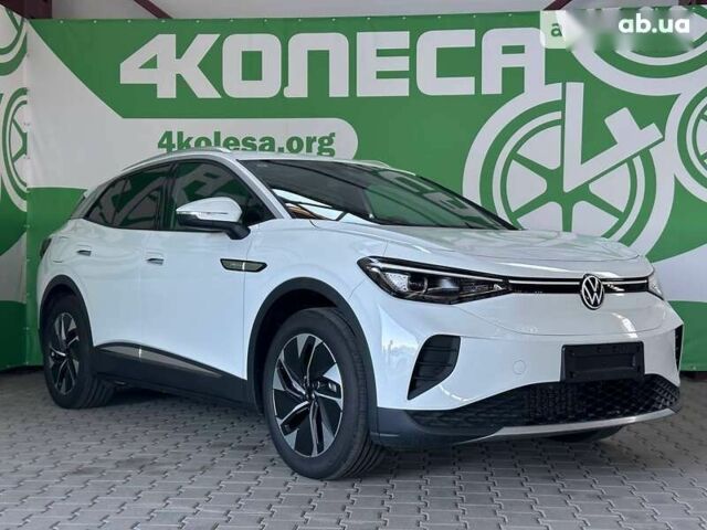 Фольксваген ID.4 Crozz, об'ємом двигуна 0 л та пробігом 1 тис. км за 31490 $, фото 2 на Automoto.ua