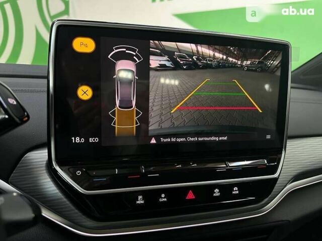 Фольксваген ID.4 Crozz, объемом двигателя 0 л и пробегом 1 тыс. км за 29990 $, фото 15 на Automoto.ua