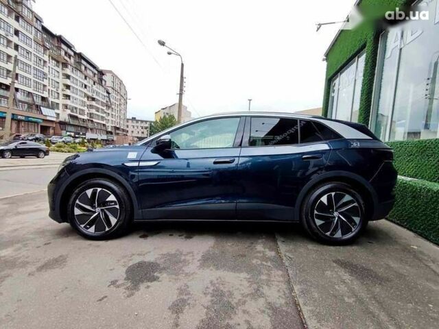 Фольксваген ID.4 Crozz, объемом двигателя 0 л и пробегом 1 тыс. км за 29988 $, фото 10 на Automoto.ua