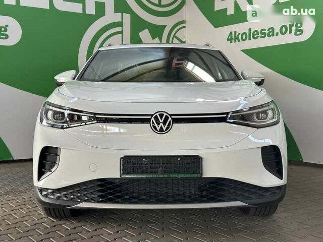 Фольксваген ID.4 Crozz, объемом двигателя 0 л и пробегом 1 тыс. км за 29990 $, фото 1 на Automoto.ua