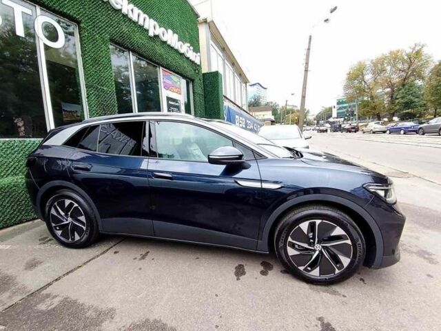 Фольксваген ID.4 Crozz, объемом двигателя 0 л и пробегом 1 тыс. км за 29988 $, фото 6 на Automoto.ua
