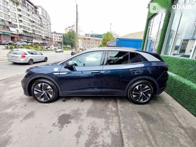 Фольксваген ID.4 Crozz, объемом двигателя 0 л и пробегом 1 тыс. км за 29988 $, фото 9 на Automoto.ua