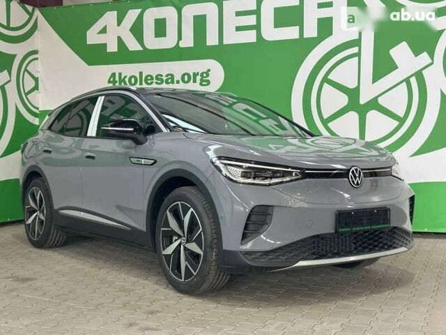 Фольксваген ID.4 Crozz, об'ємом двигуна 0 л та пробігом 1 тис. км за 36200 $, фото 4 на Automoto.ua