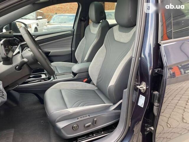 Фольксваген ID.4 Crozz, объемом двигателя 0 л и пробегом 1 тыс. км за 35000 $, фото 21 на Automoto.ua